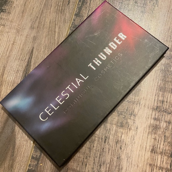 Dominique Cosmetics Celestial Thunder Eyeshadow Palette - Picture 3 of 3